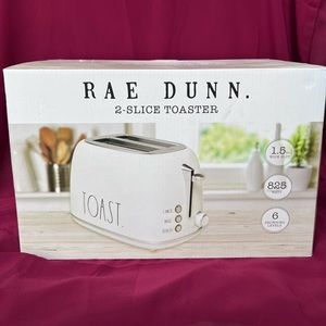 Rae Dunn Toaster